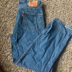Levi's Men's Blue Jeans